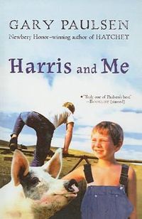 Cover image for Harris and Me: A Summer Remembered