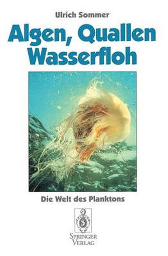 Cover image for Algen, Quallen, Wasserfloh