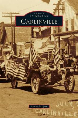 Cover image for Carlinville