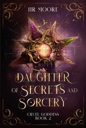 Cover image for Daughter of Secrets and Sorcery