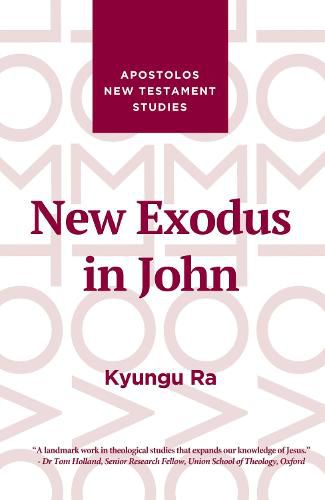 Cover image for New Exodus in John