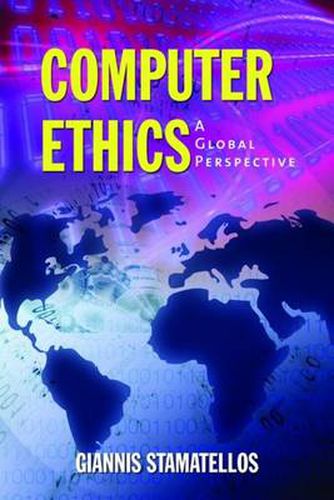 Cover image for Computer Ethics: A Global Perspective
