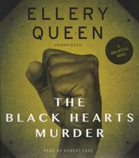 Cover image for The Black Hearts Murder