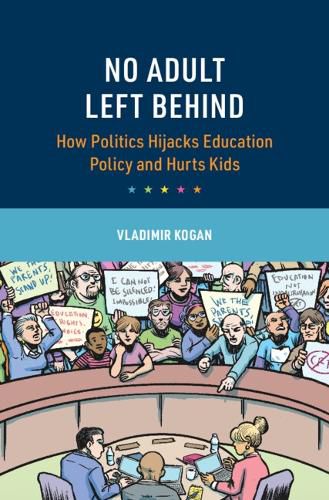 Cover image for No Adult Left Behind