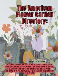 Cover image for The American Flower Garden Directory