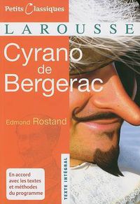 Cover image for Cyrano de Bergerac