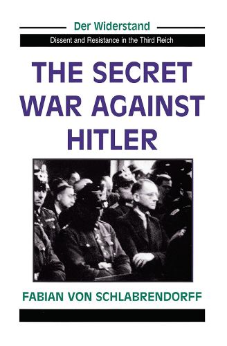 Cover image for The Secret War Against Hitler