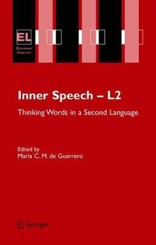 Cover image for Inner Speech - L2: Thinking Words in a Second Language