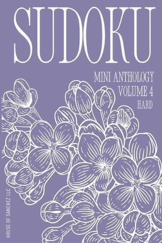 Cover image for Sudoku Mini Anthology