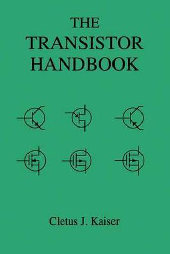 Cover image for The Transistor Handbook