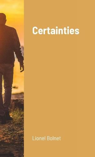 Cover image for Certainties