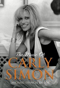 Cover image for The Music of Carly Simon: Songs From the Vineyard