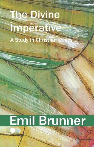 Cover image for The Divine Imperative