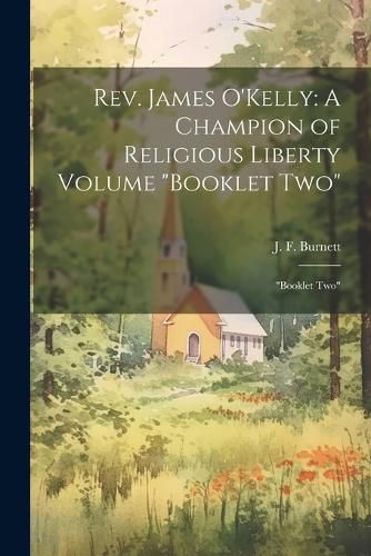 Cover image for Rev. James O'Kelly