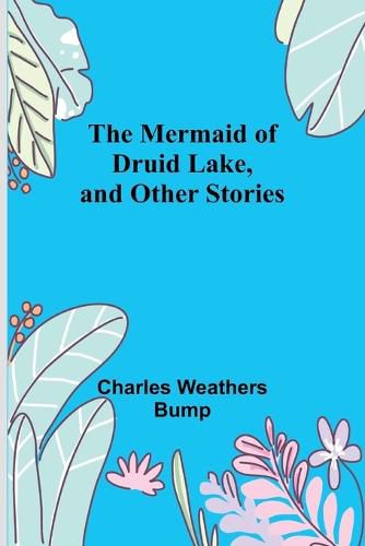 Cover image for The Mermaid of Druid Lake, and Other Stories