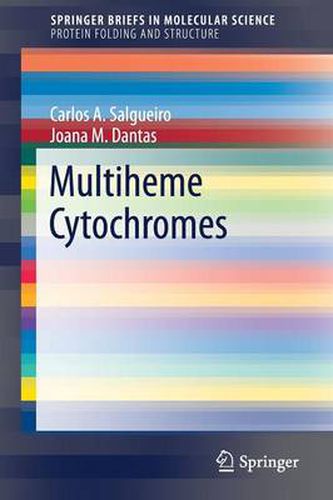 Cover image for Multiheme Cytochromes