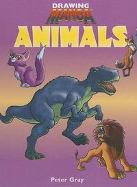 Cover image for Animals