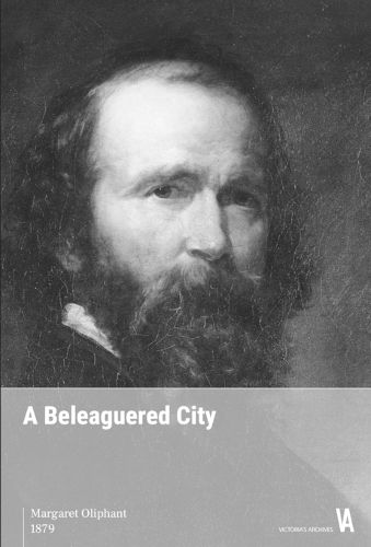 Cover image for A Beleaguered City