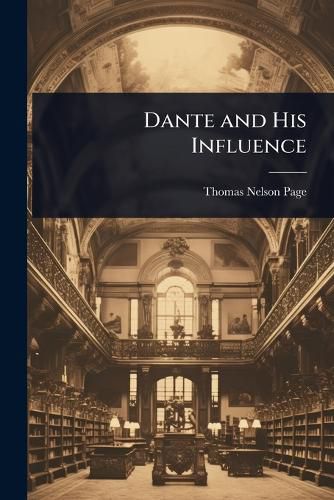 Cover image for Dante and His Influence