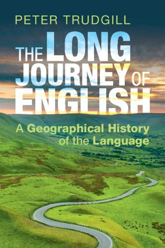 Cover image for The Long Journey of English