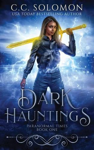 Cover image for Dark Hauntings