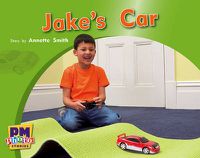 Cover image for Jake's Car