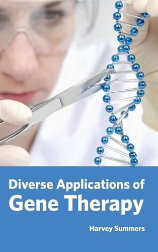 Cover image for Diverse Applications of Gene Therapy