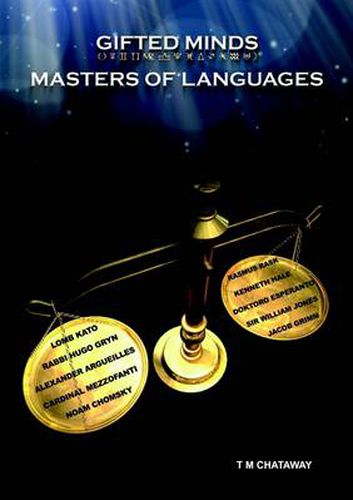 Cover image for Gifted Minds: Masters of Languages