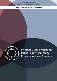 Cover image for Evidence-Based Practice for Public Health Emergency Preparedness and Response