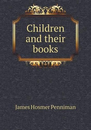 Children and their books