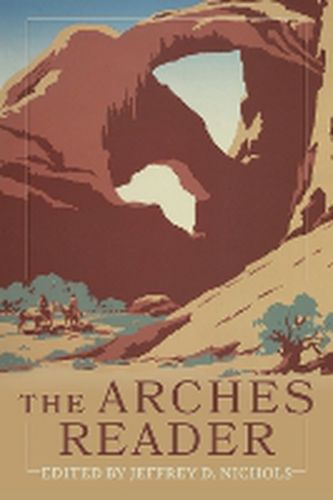 Cover image for The Arches Reader