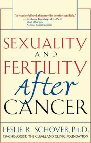 Cover image for Sexuality and Fertility After Cancer