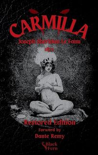 Cover image for Carmilla, Restored Edition