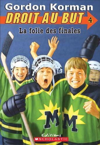 Cover image for La Folie Des Finales