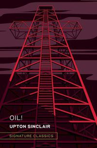 Cover image for Oil!