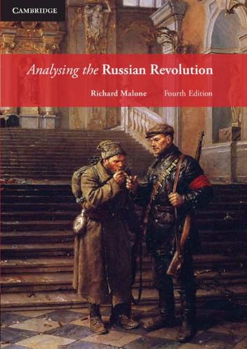 Cover image for Analysing the Russian Revolution