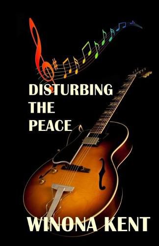 Cover image for Disturbing the Peace