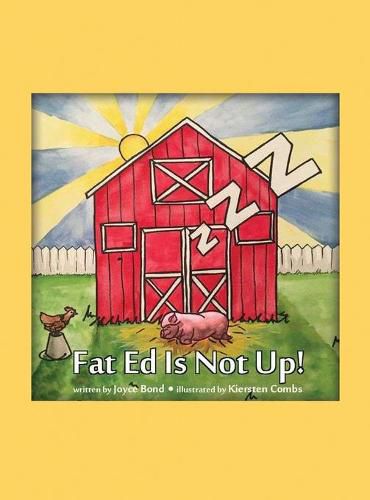 Cover image for Fat Ed Is Not Up!