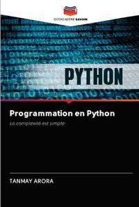 Cover image for Programmation en Python