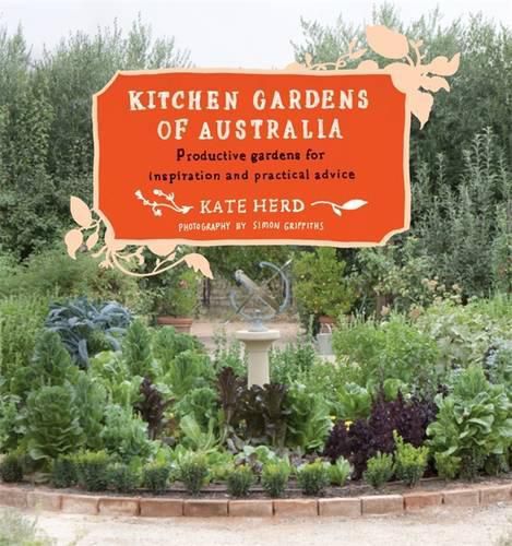 Cover image for Kitchen Gardens of Australia