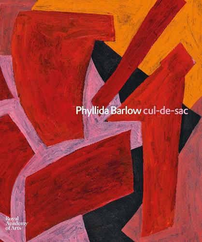 Cover image for Phyllida Barlow: cul-de-sac