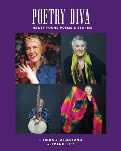 Cover image for Poetry Diva