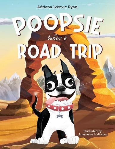Cover image for Poopsie Takes a Road Trip