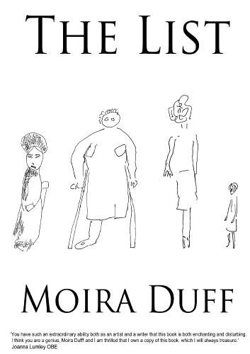 Cover image for The List