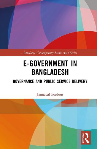 Cover image for E-Government in Bangladesh