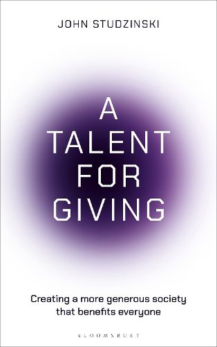 Cover image for A Talent for Giving