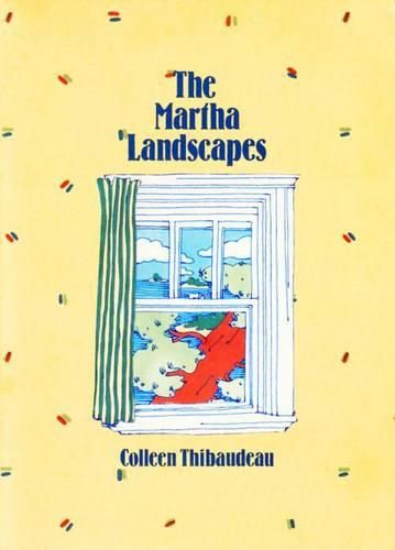 Cover image for The Martha Landscapes