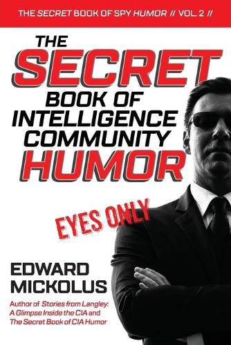 Cover image for The Secret Book of Intelligence Community Humor