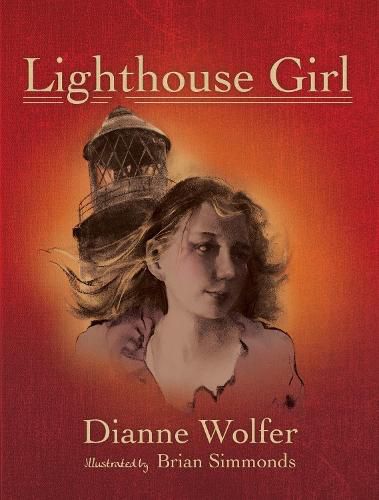 Cover image for Lighthouse Girl