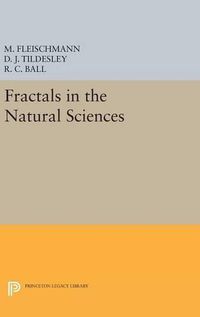 Cover image for Fractals in the Natural Sciences